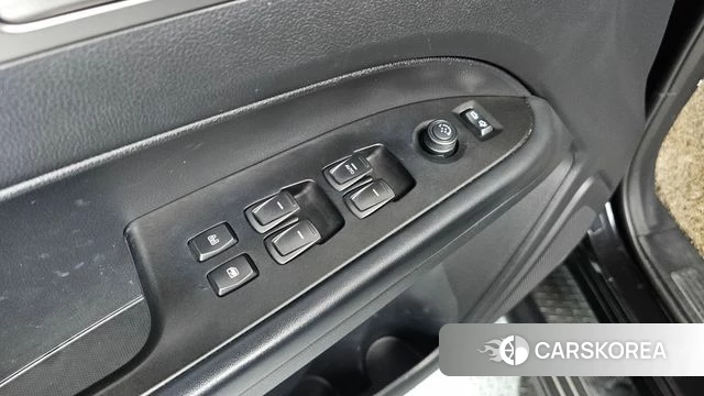 Ssangyong Rexton Sports id 4708798 из Кореи 20