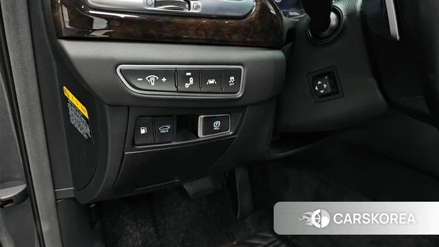 Genesis G90 id 4620327 из Кореи 20