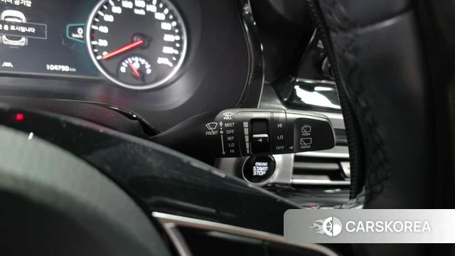Kia Seltos id 4396083 из Кореи 20
