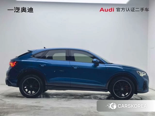 Audi Q3 Sportback id 4220019 из Китая 20