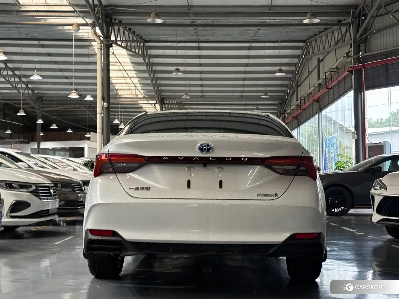 Toyota Avalon id 4622618 из Китая 20