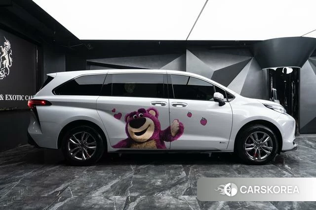 Toyota Saina id 3945055 из Китая 20
