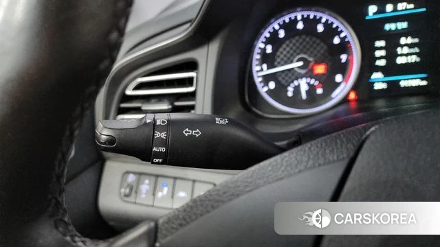 Hyundai The New Avante AD id 4477425 из Кореи 20