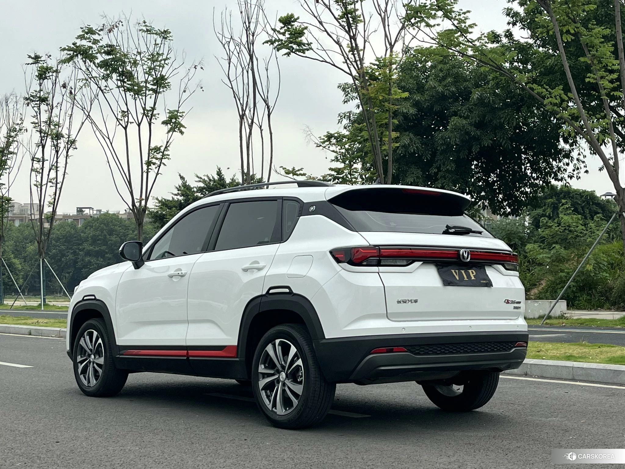 Chang'an CS35 PLUS id 4452640 из Китая 20