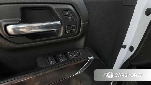 GMC Sierra id 4525120 из Кореи 20