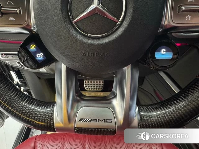 Mercedes-Benz G-class AMG id 4265398 из Китая 20