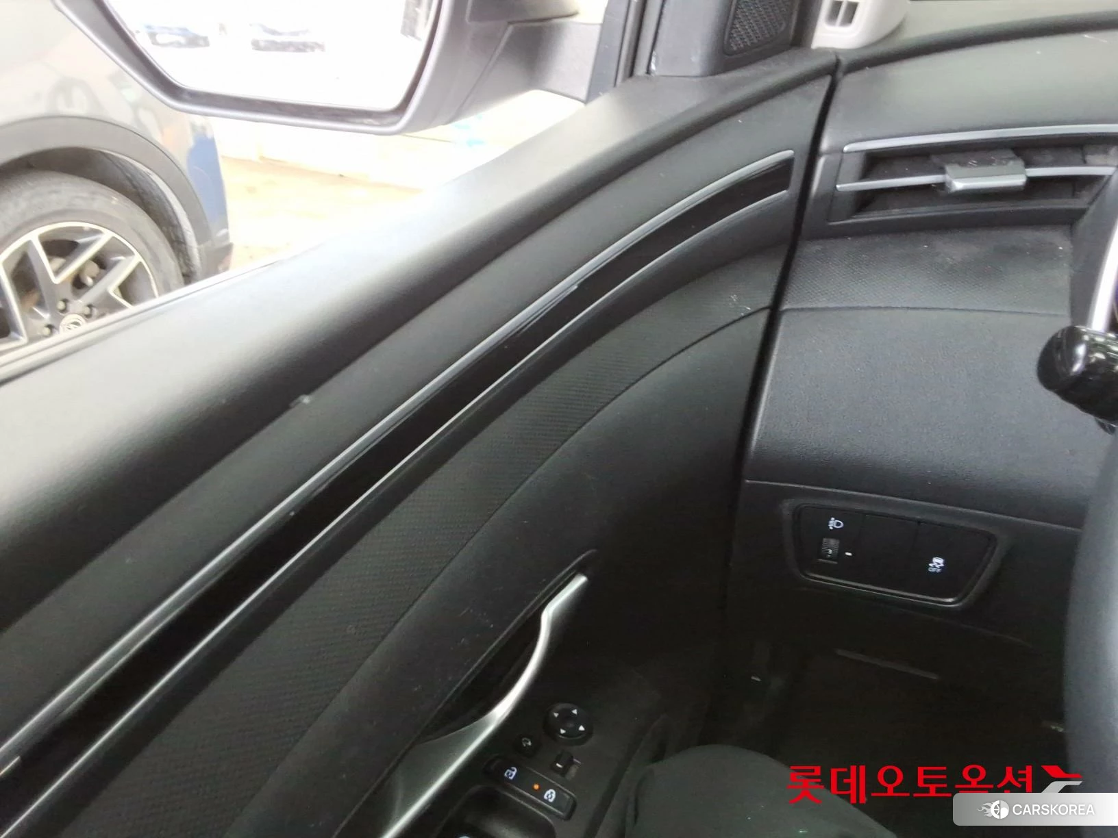 Hyundai Tucson id 3881996 из Кореи 20