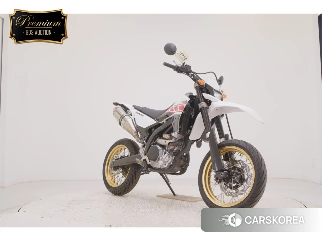 Проданный Yamaha WR250X id 4008485 из Японии, фото 20