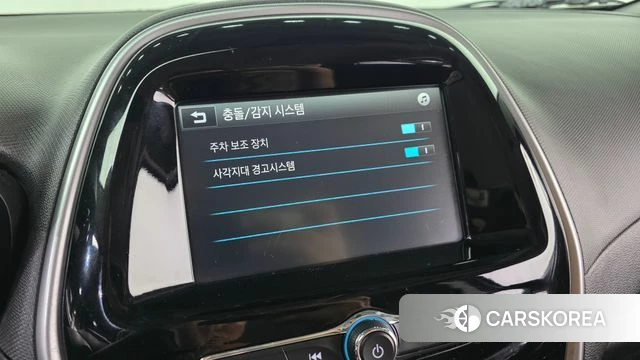 Chevrolet (GM Daewoo) The Next Spark id 4751467 из Кореи 20