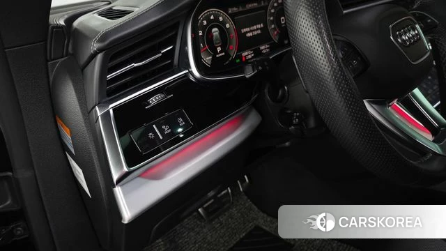 Audi Q8 (4M) id 4745316 из Кореи 20
