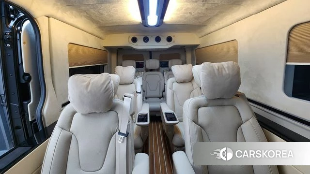 Mercedes-Benz Sprinter id 4396494 из Кореи 20