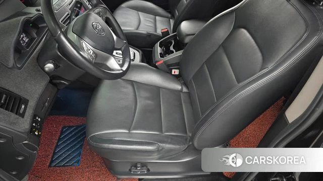 Ssangyong Korando Turismo id 4737624 из Кореи 20