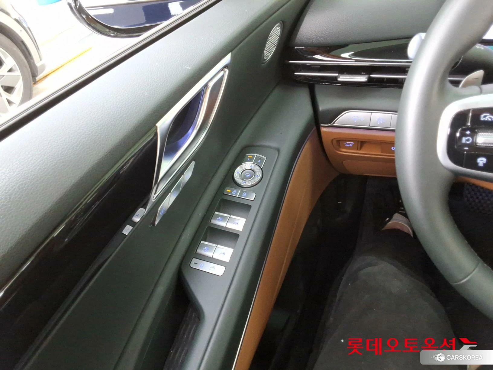 Hyundai GV80 id 3888358 из Кореи 20