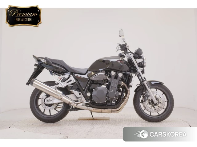 Honda CB1300SF id 3949809 из Японии 20