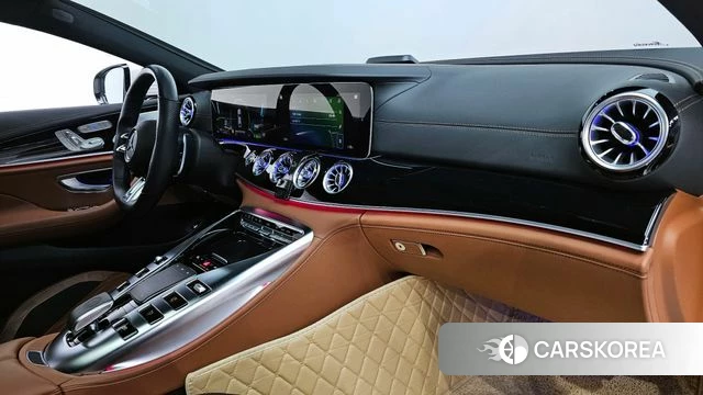 Mercedes-Benz AMG GT id 4361319 из Кореи 20