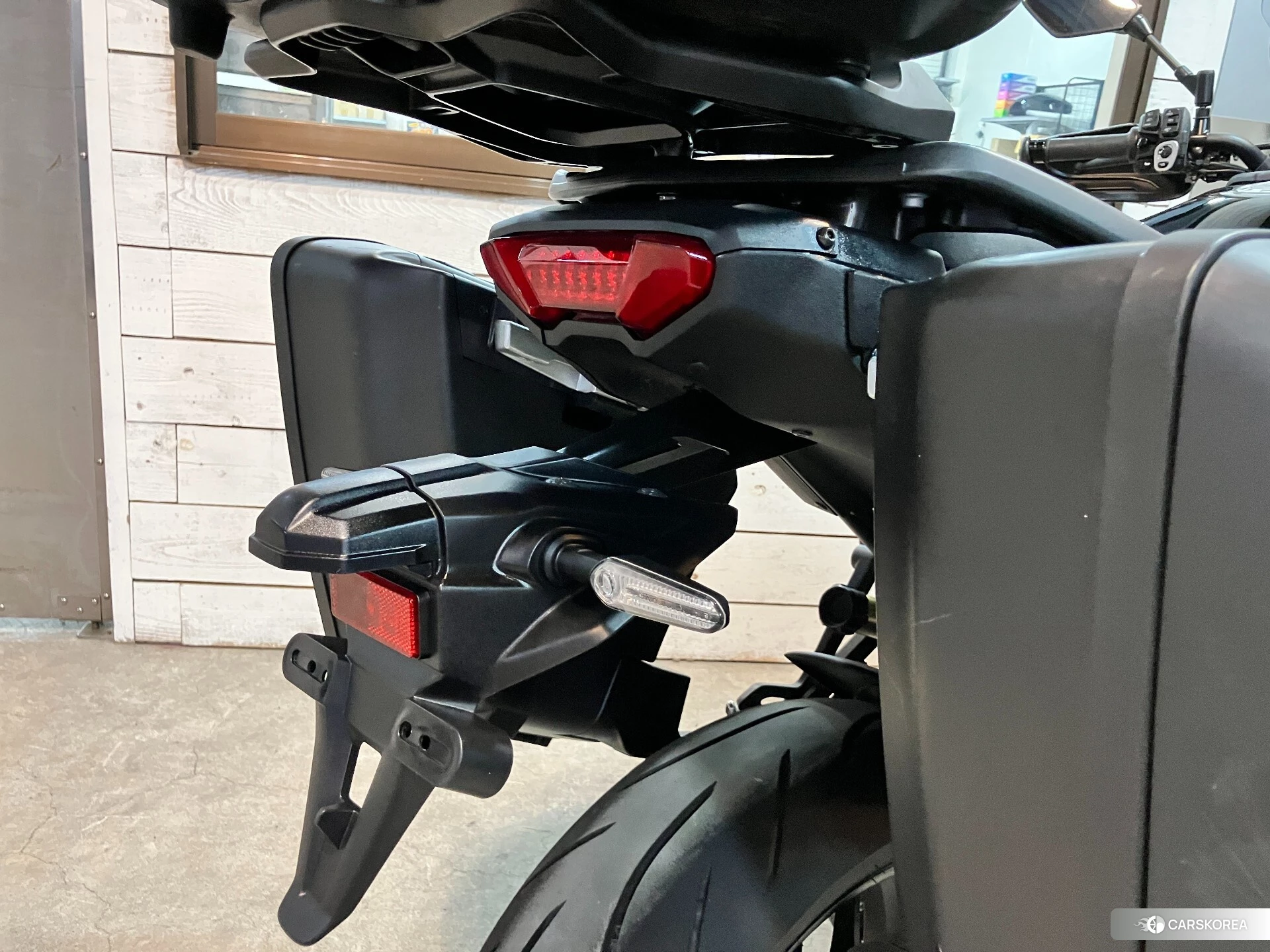 Проданный Yamaha MT-09 TRACER 9 GT Plus id 4183313 из Японии, фото 20