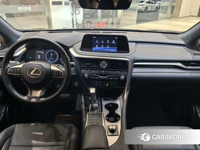 Lexus RX id 4353777 из Китая 20