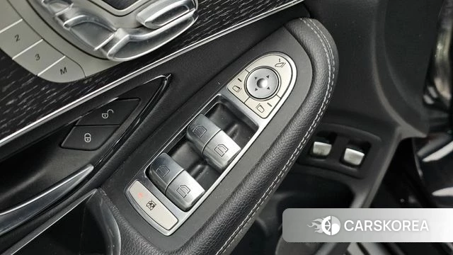 Mercedes-Benz GLC-Class X253 id 4651393 из Кореи 20