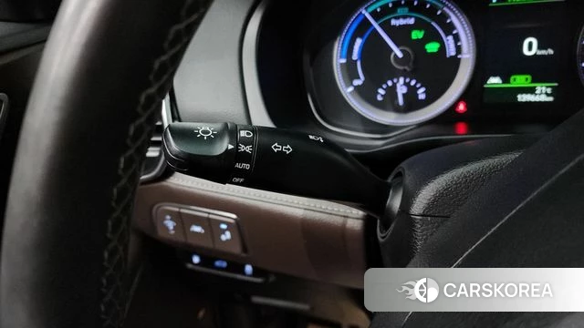 Hyundai Grandeur IG Hybrid id 4285863 из Кореи 20