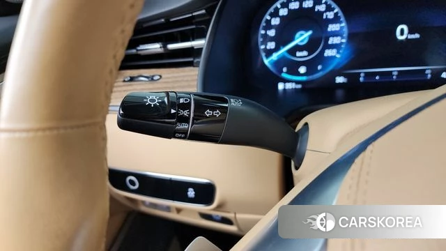 Kia The New K9 2nd generation id 4549315 из Кореи 20