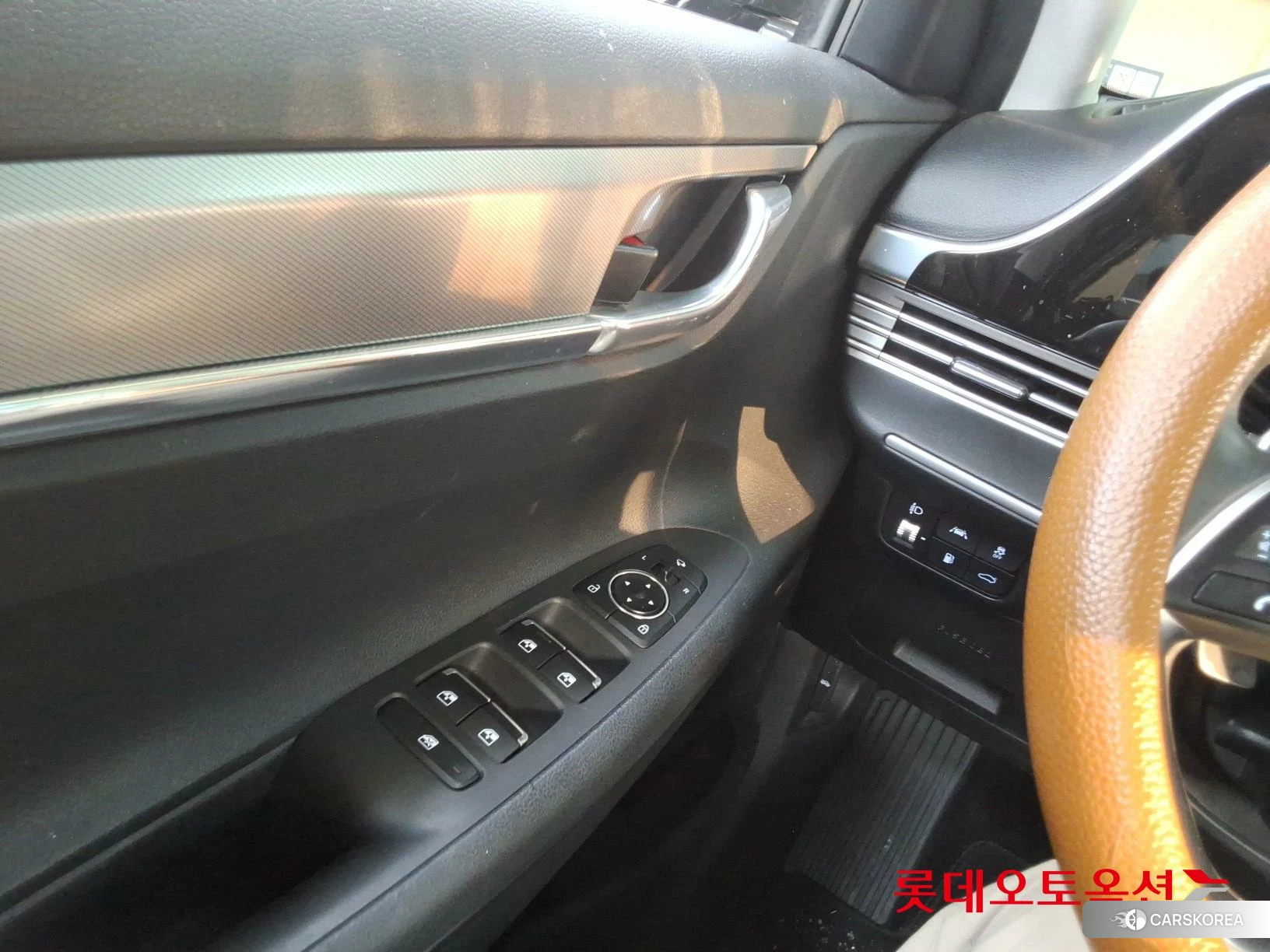 Hyundai Grandeur Hybrid id 4909256 из Кореи 20