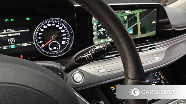 Hyundai The New Grandeur IG Hybrid id 4345000 из Кореи 20
