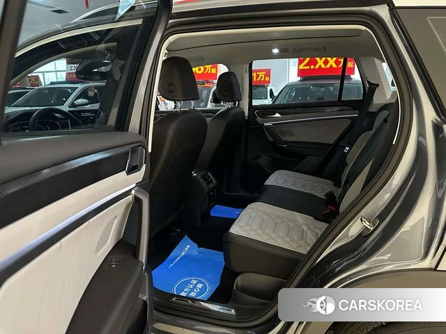 Volkswagen Tanyue id 4259135 из Китая 20