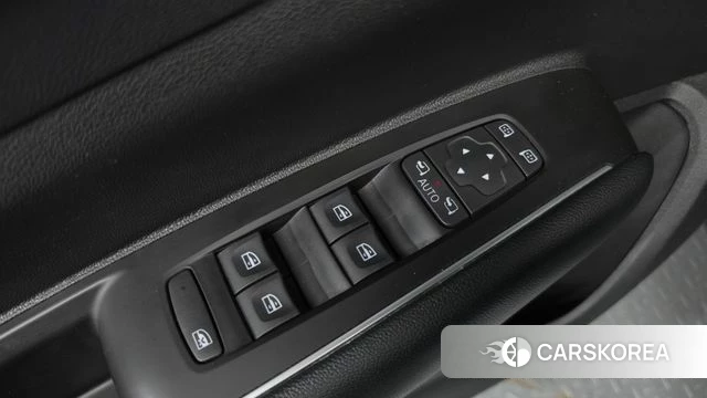 Renault Korea (Samsung) The New QM6 id 4726423 из Кореи 20