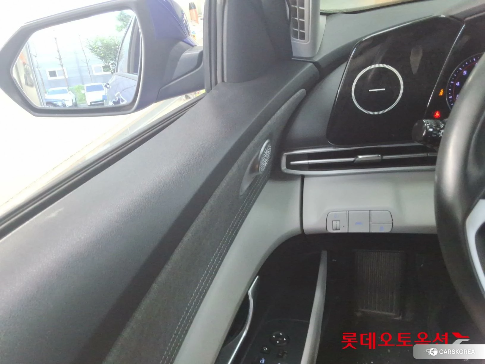 Hyundai Avante id 4674087 из Кореи 20