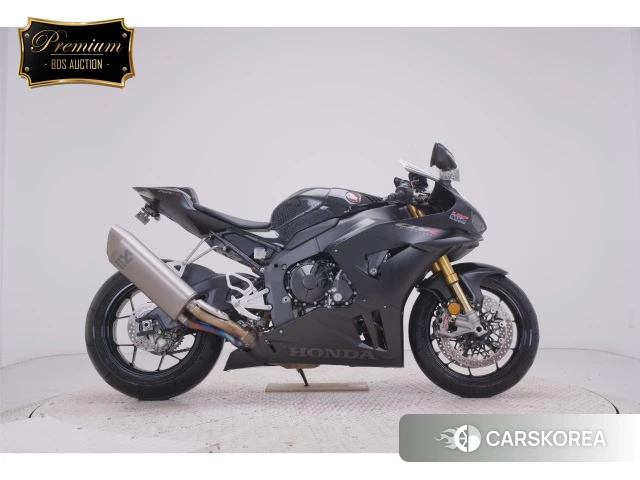 Honda CBR1000RR-R FIREBLADE SP id 4229661 из Японии 20