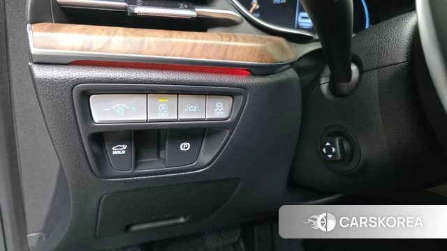 Genesis G80 (RG3) id 4677039 из Кореи 20