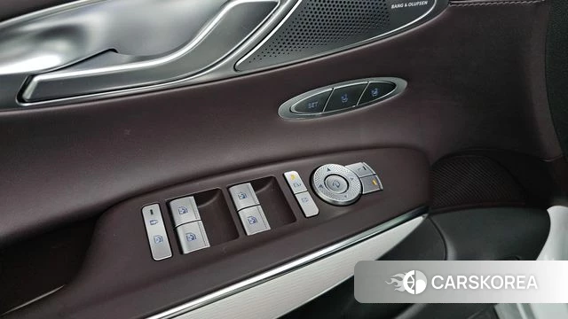 Genesis GV70 id 4607750 из Кореи 20