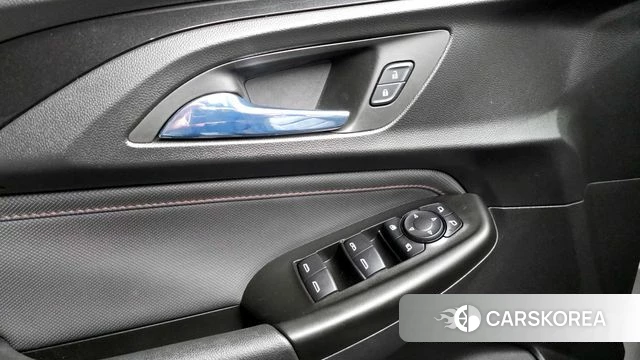 Chevrolet (GM Daewoo) Trailblazer id 4383144 из Кореи 20