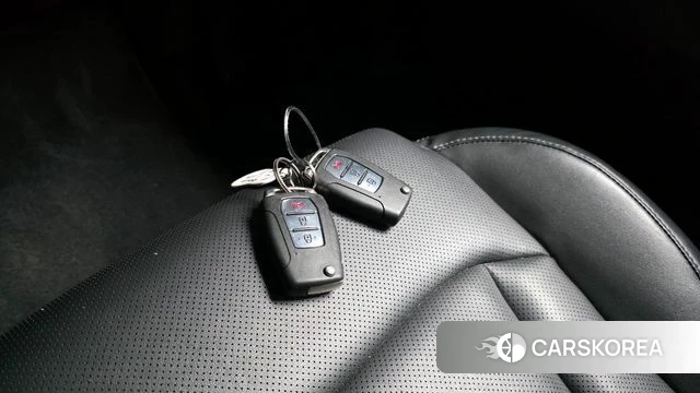 Ssangyong The New Rexton Sport id 4293085 из Кореи 20