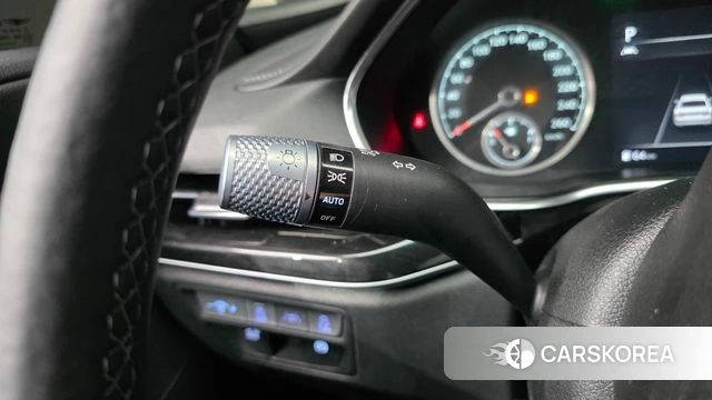 Genesis G80 (RG3) id 4245411 из Кореи 20