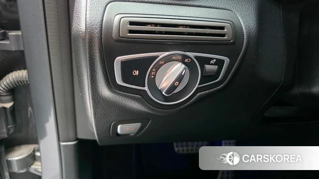 Mercedes-Benz GLC-Class X253 id 4657812 из Кореи 20