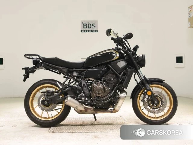 Yamaha XSR700 id 4183509 из Японии 20
