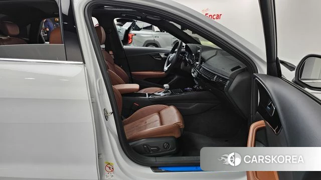 Audi A4 (B9) id 4701948 из Кореи 20
