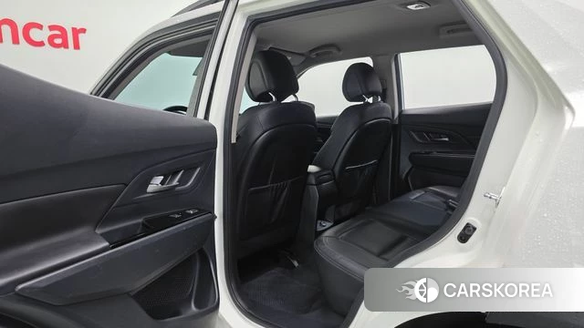 Ssangyong Beautiful Korando id 4750729 из Кореи 20