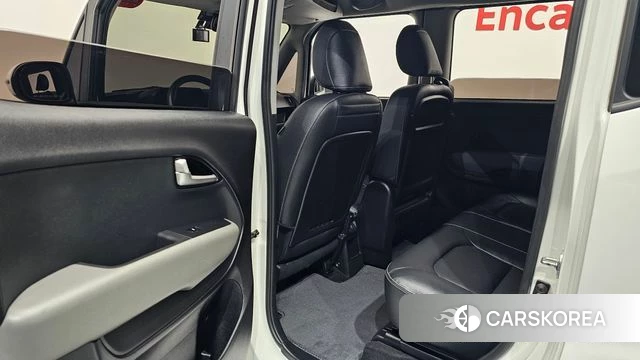 Kia The New Kia Ray id 4602971 из Кореи 20