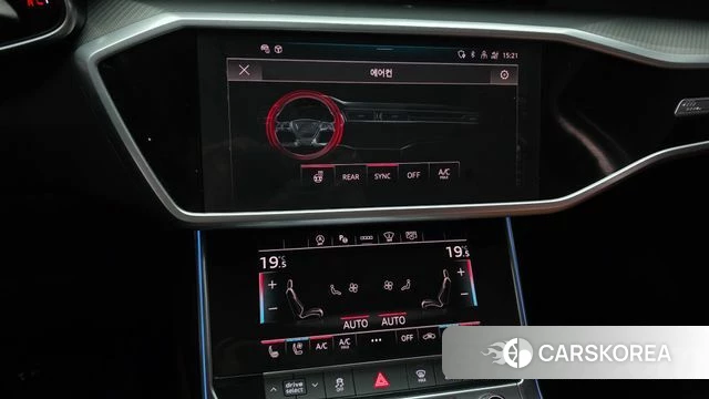 Audi A6 (C8) id 4248763 из Кореи 20