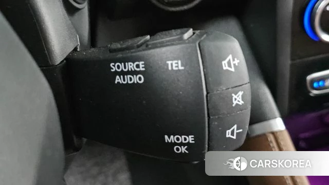 Renault Korea (Samsung) The New QM6 id 4609013 из Кореи 20
