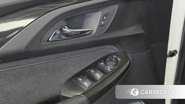 Chevrolet (GM Daewoo) Trailblazer id 4966635 из Кореи 20