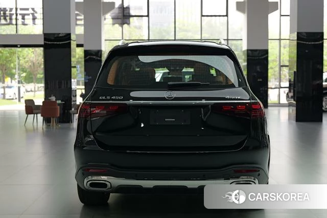 Mercedes-Benz GLS id 4277186 из Китая 20