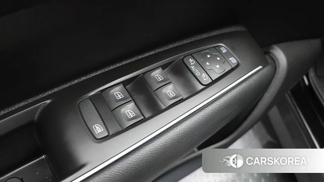 Renault Korea (Samsung) The New QM6 id 4730011 из Кореи 20