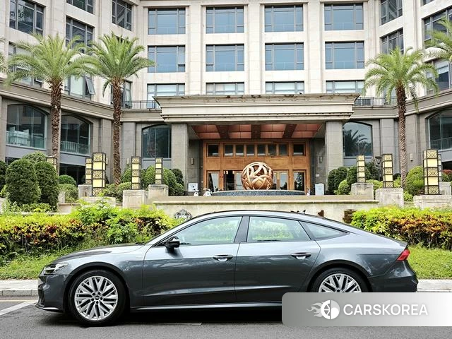 Audi A7 id 4278755 из Китая 20