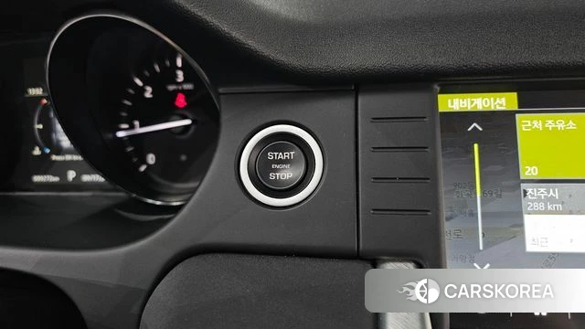 Land Rover Discovery Sports id 4873295 из Кореи 20