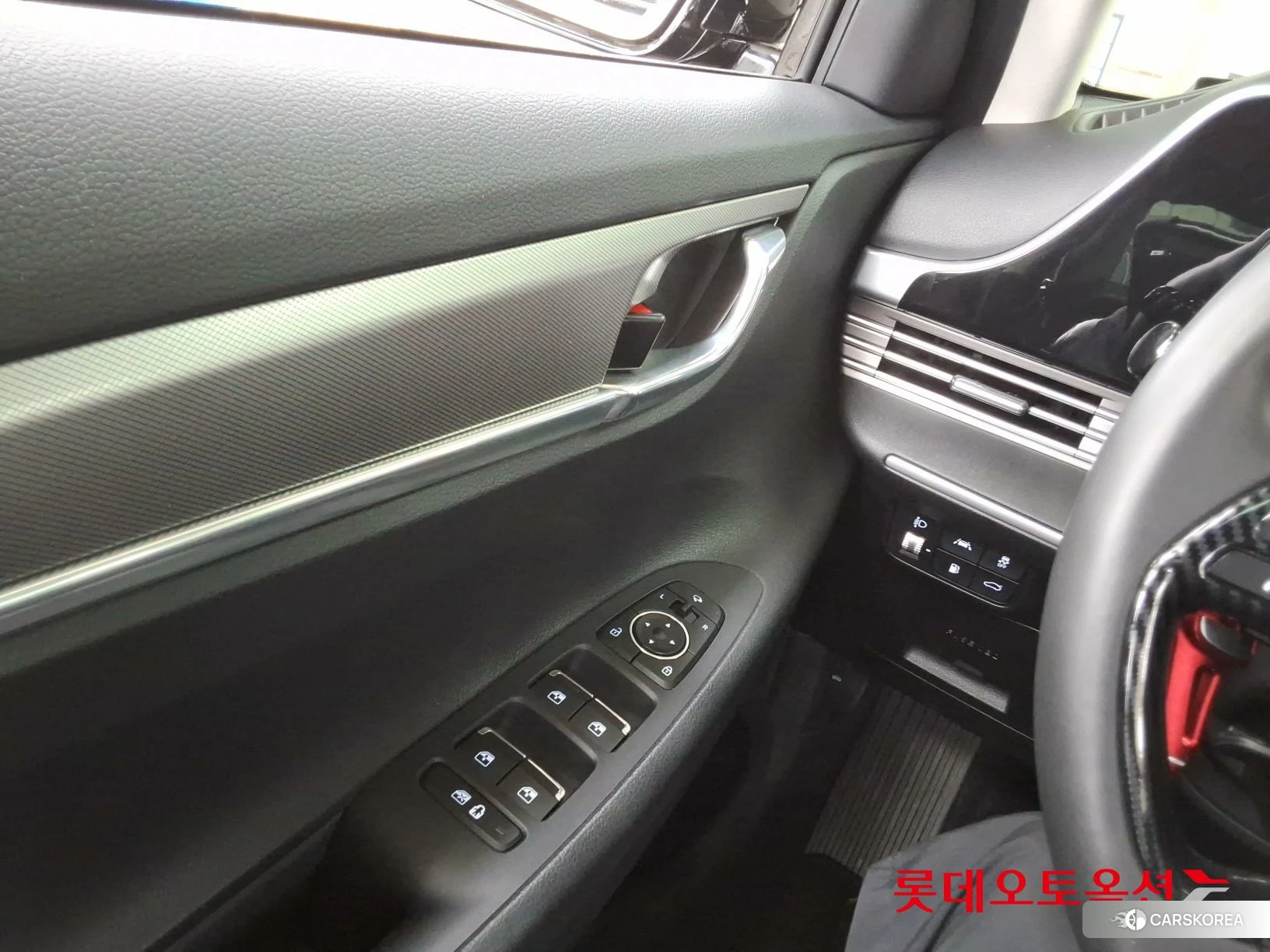 Hyundai Grandeur id 4347292 из Кореи 20