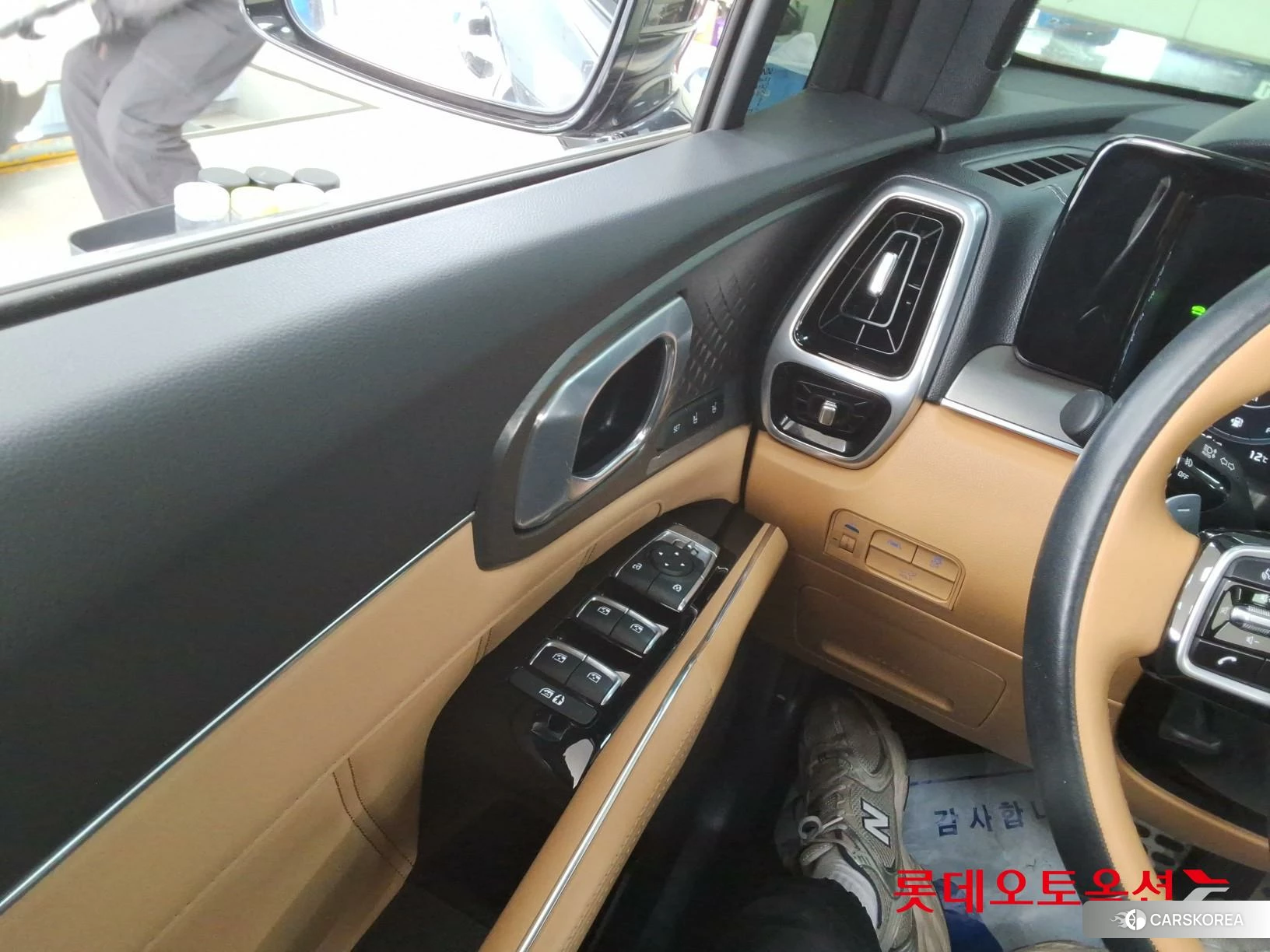 Kia Sorento Hybrid id 3888399 из Кореи 20