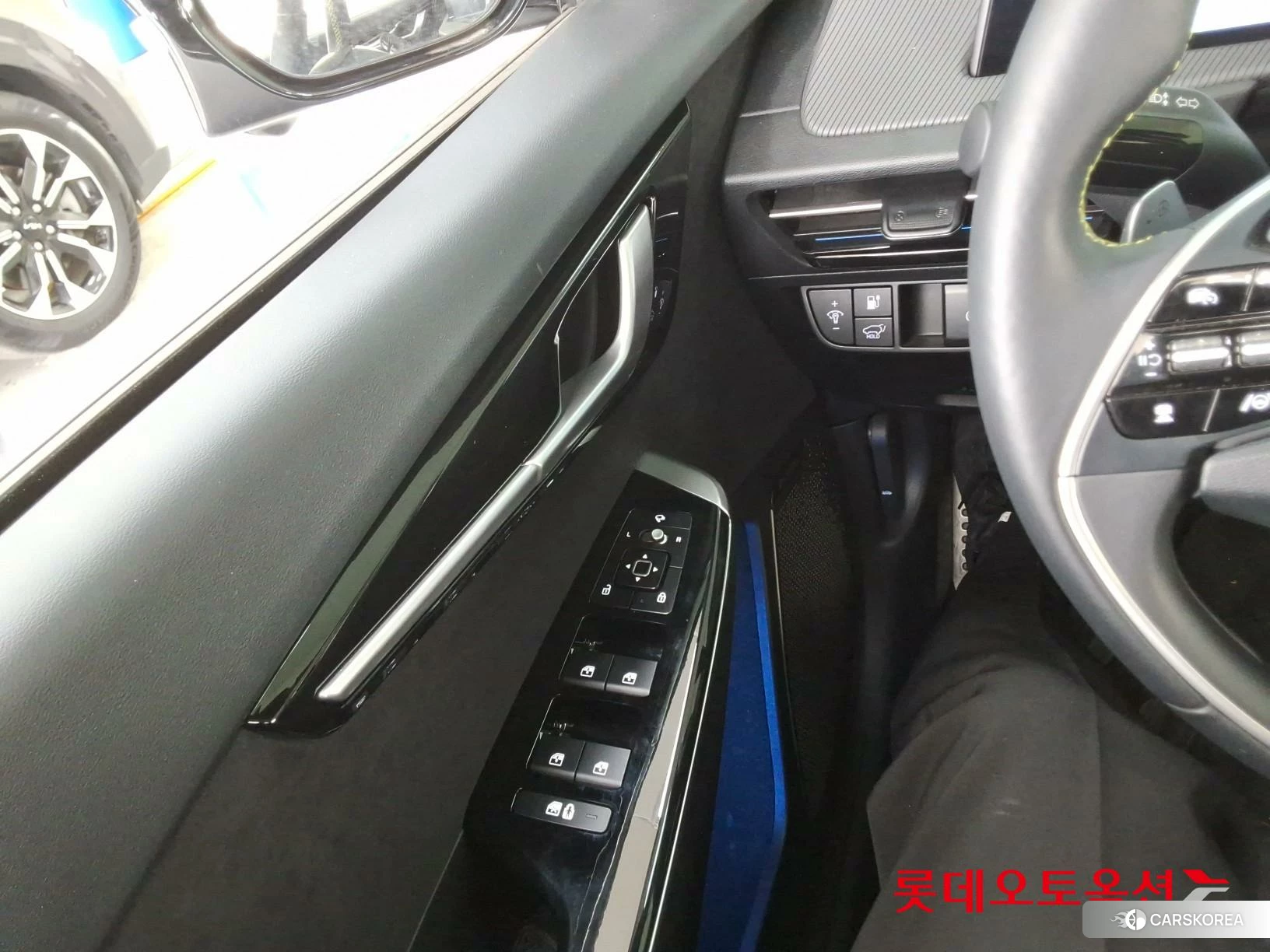 Kia EV6 GT id 3875734 из Кореи 20